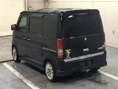 SUZUKI EVERY WAGON