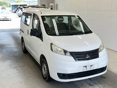 MITSUBISHI DELICA