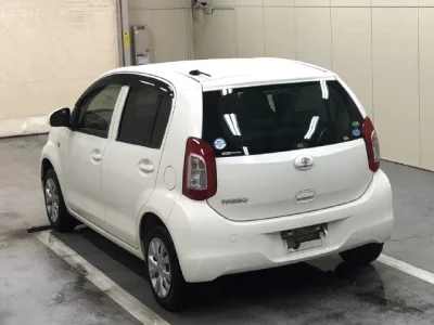 TOYOTA PASSO