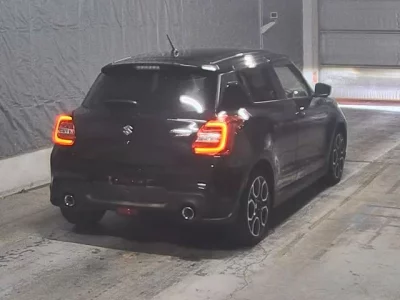 SUZUKI SWIFT SPORTS