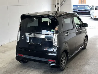 HONDA N WGN