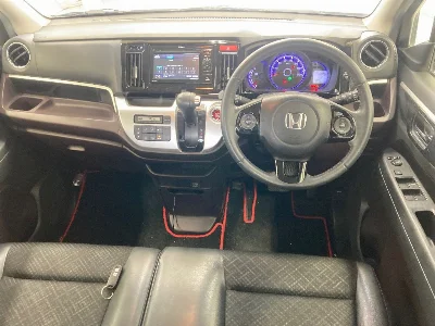 HONDA N WGN