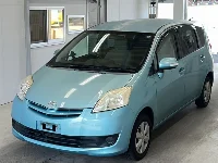 Цена авто Toyota Passo Sette с аукционов Японии, номер кузова M502E, пробег 167 000, оценка 2