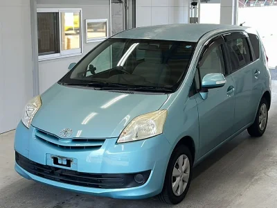 TOYOTA PASSO SETTE