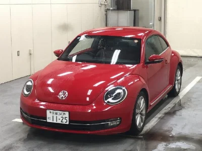VOLKSWAGEN BEETLE