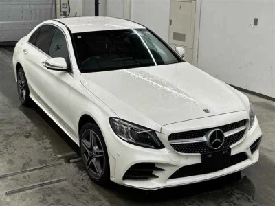 MERCEDES BENZ C CLASS