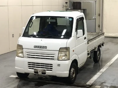 SUZUKI CARRY TRUCK