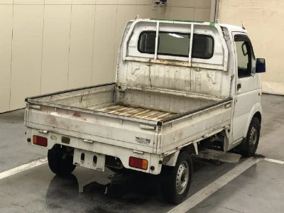 SUZUKI CARRY TRUCK