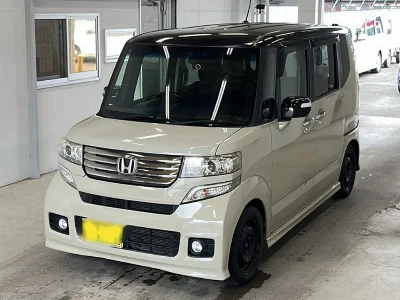 HONDA N BOX