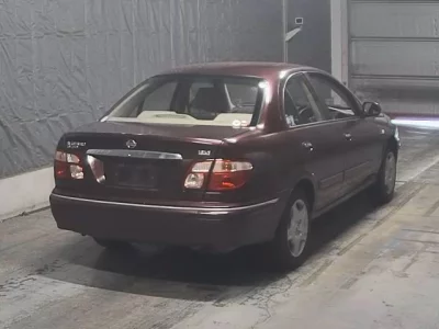 NISSAN SYLPHY