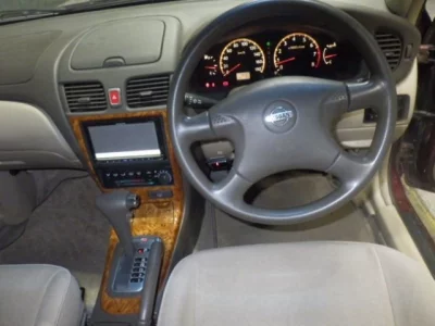 NISSAN SYLPHY