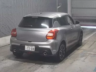 SUZUKI SWIFT SPORTS