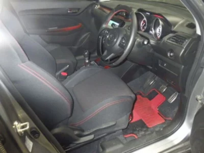 SUZUKI SWIFT SPORTS