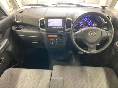 MAZDA FLAIR WAGON