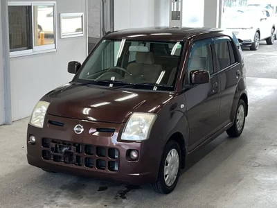 NISSAN PINO