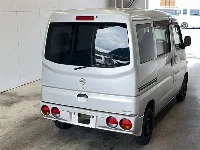 Цена авто Nissan Clipper с аукционов Японии, номер кузова U71V, пробег 244 000, оценка 4
