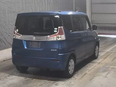 SUZUKI SOLIO