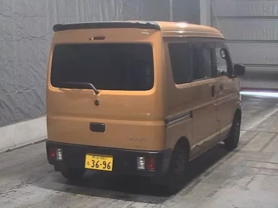 SUZUKI EVERY VAN