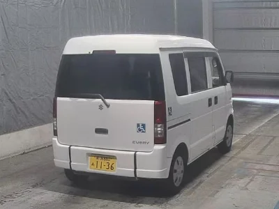 SUZUKI EVERY WAGON