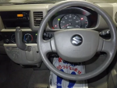 SUZUKI EVERY WAGON