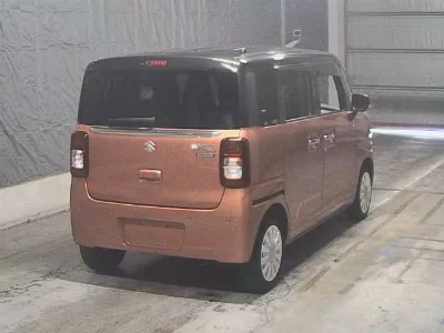 SUZUKI WAGON R SMILE
