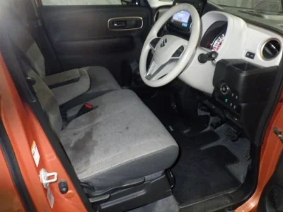 SUZUKI WAGON R SMILE
