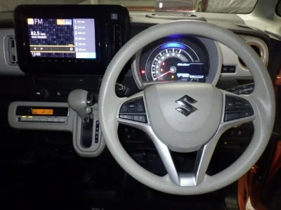 SUZUKI WAGON R SMILE