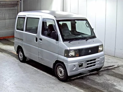 MITSUBISHI MINICAB