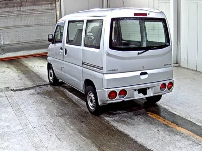 MITSUBISHI MINICAB