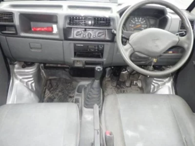 MITSUBISHI MINICAB