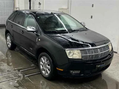 LINCOLN MKX