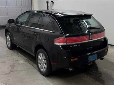 LINCOLN MKX