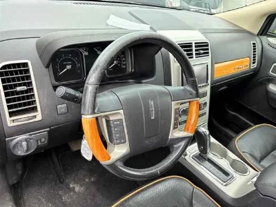 LINCOLN MKX