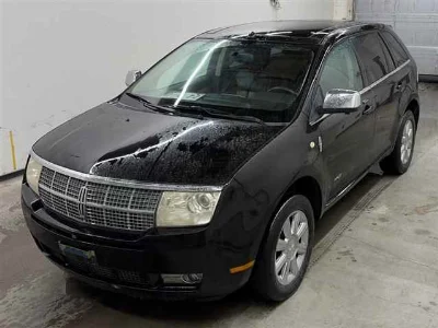 LINCOLN MKX