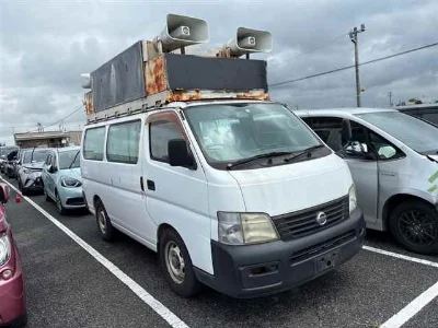 NISSAN CARAVAN