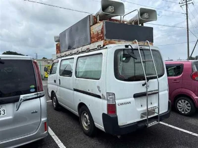 NISSAN CARAVAN