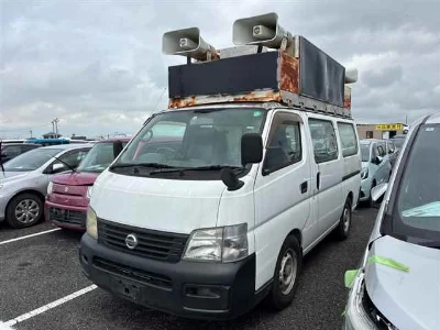 NISSAN CARAVAN