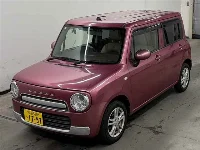 Цена авто Suzuki Alto Lapin с аукционов Японии, номер кузова HE22S, пробег 32 000, оценка 2