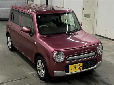 SUZUKI ALTO LAPIN CHOCOLATE