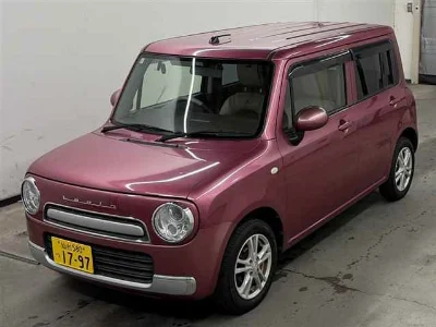 SUZUKI ALTO LAPIN CHOCOLATE