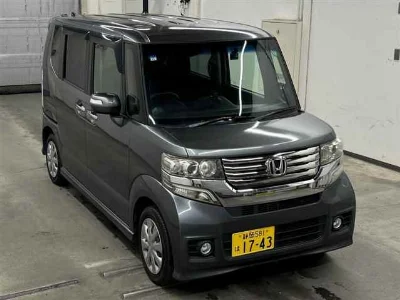 HONDA N BOX
