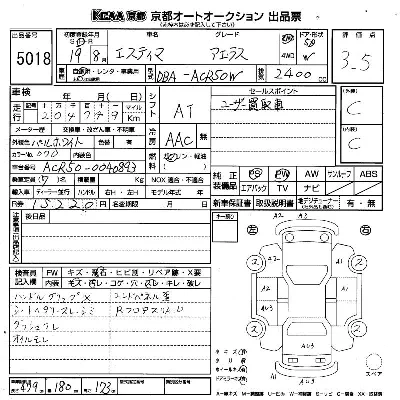 Toyota Estima