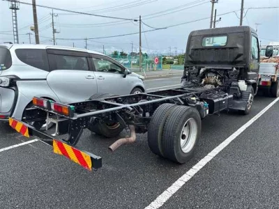 MITSUBISHI CANTER