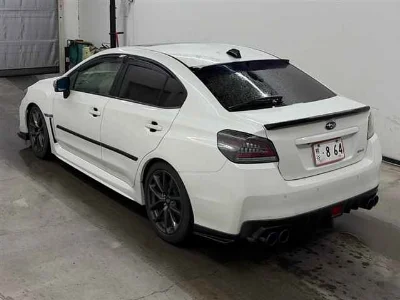 SUBARU WRX S4