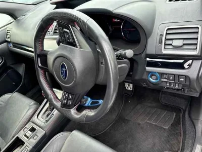 SUBARU WRX S4