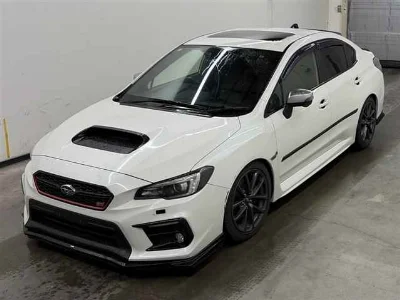 SUBARU WRX S4