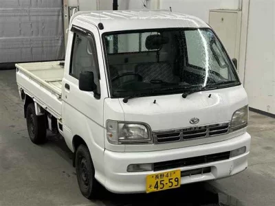 DAIHATSU HIJET TRUCK