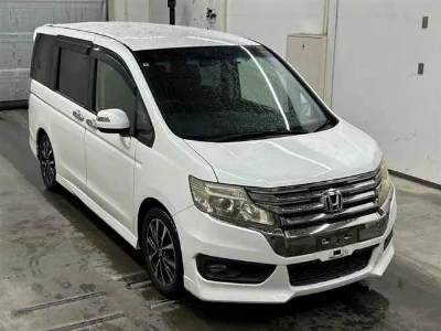 HONDA STEP WAGON