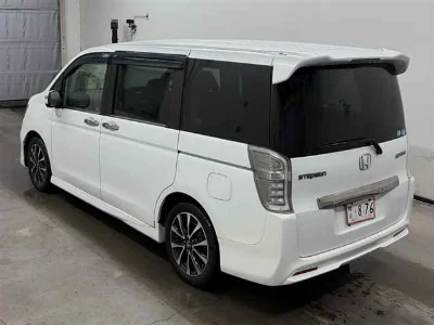 HONDA STEP WAGON