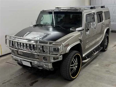 HUMMER HUMMER H2